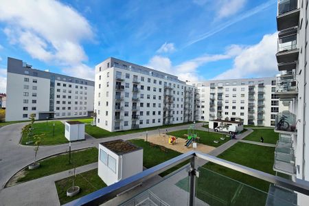 Na wynajem nowoczesna kawalerka ul.Katowicka - Zdjęcie 5