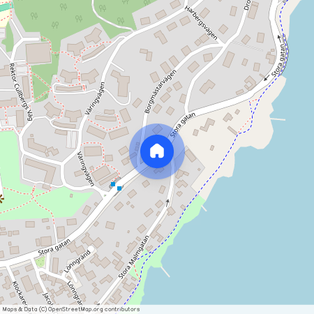 Stora Gatan, Sigtuna