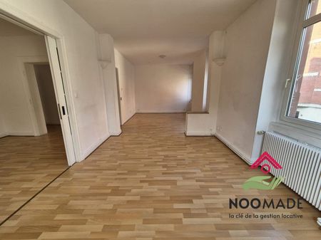 F5 de 99 m² au 1er étage - Sarreguemines - Photo 4