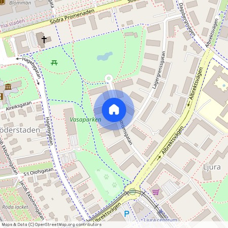 Söderstaden, Norrköping, Östergötland, Wadströmsgatan 8