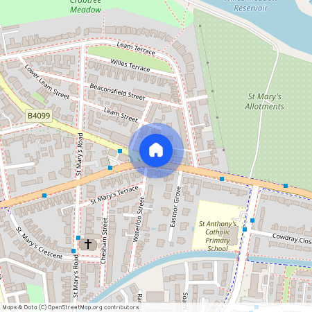 91a Radford Road, Leamington Spa