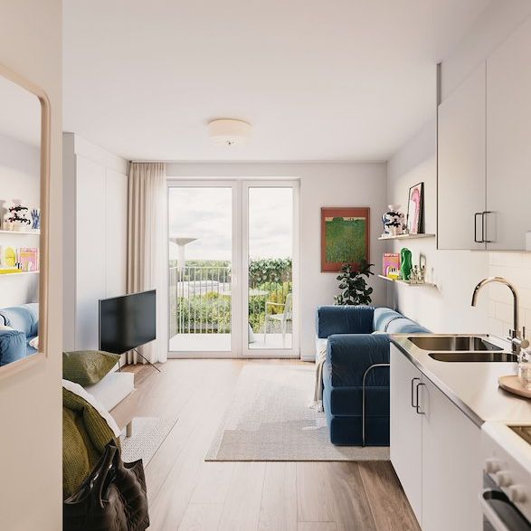 Forskarvägen 11, Flemingsberg - Photo 1