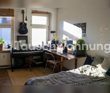 TAUSCHWOHNUNG Helle 1 Zimmer Whg. gegen 1-2 Zimmer - Photo 1