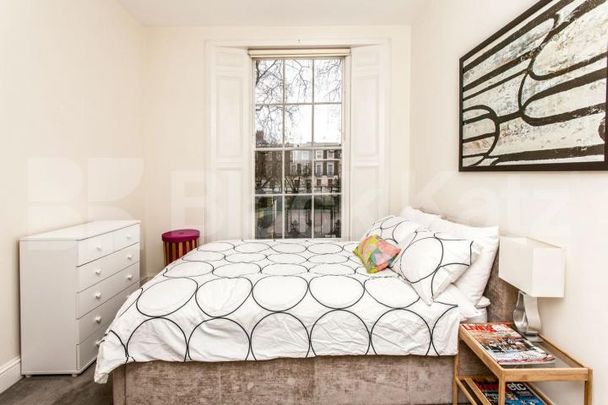 Located in one of WC1X prime garden squares close to Bloomsbury - Photo 1