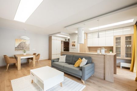 Komfortowe 2 -pokojowe mieszkanie| 55 m2| taras | Kępa Mieszczańska - Zdjęcie 4