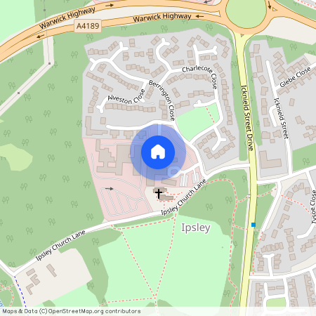 Berrington Close, Ipsley, Redditch, B98 0TJ