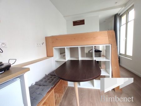 Appartement à louer, 1 pièce - Orléans 45000 - Photo 2