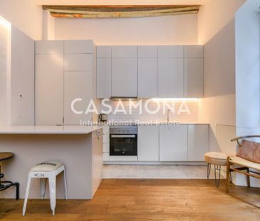 Fully Renovated 1-Bedroom Duplex in the Heart of El Born - Photo 3