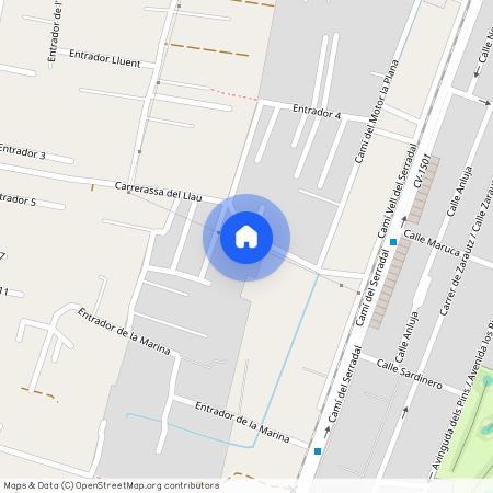 Casco Histórico, Castellón de la Plana / Castello de la Plana