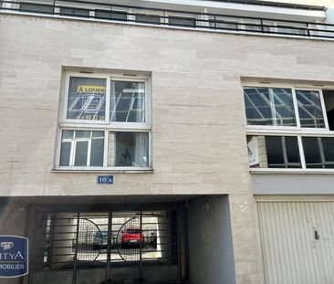 Location Appartement 1 pièce 24m² TOURS 37000 - Photo 6