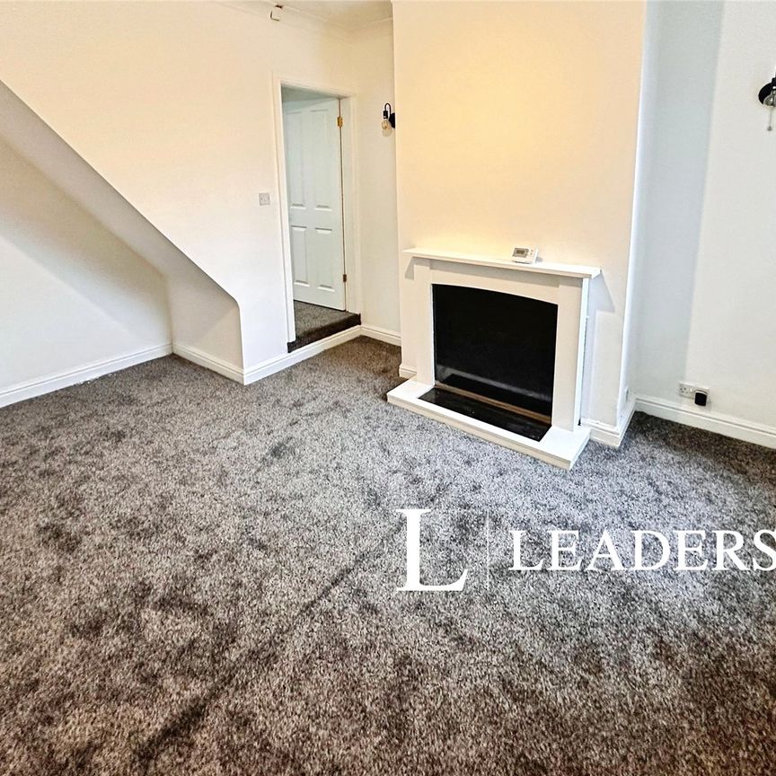 2 bedroom house to rent Minshall Street, Stoke-on-Trent, Staffordshire, ST4 - Photo 1