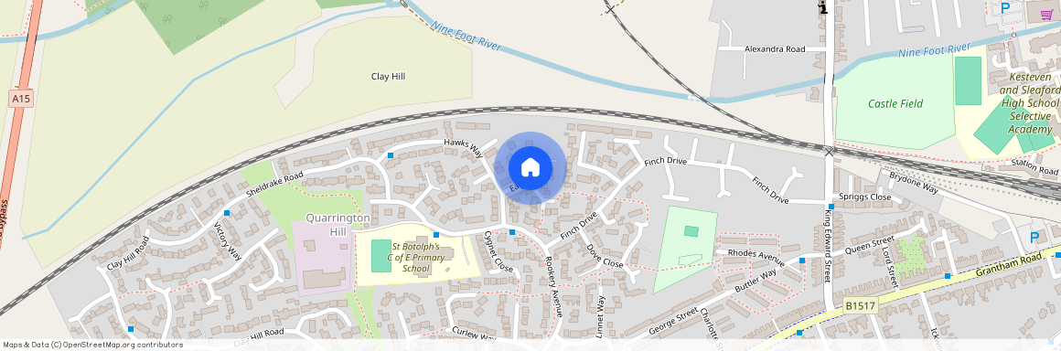 Eagle Drive, Sleaford, NG34