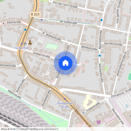 Roonstraße 15, 45476 Mülheim