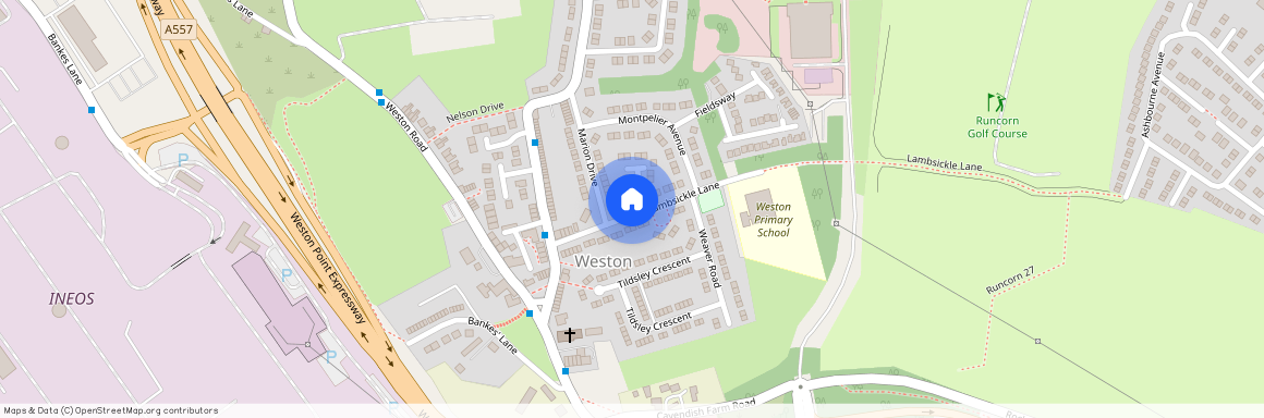 Lambsickle Lane, Weston, Runcorn, WA7 4QZ