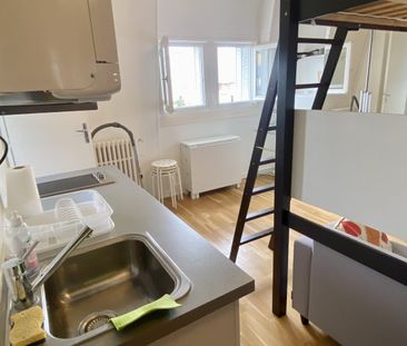 Location Appartement 1 pièce 16m² MALAKOFF 92240 - Photo 4