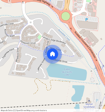 ** Lakeside Drive, 4878, Smithfield