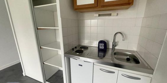 Location Appartement 1 pièce 22m² POITIERS 86000 - Photo 3