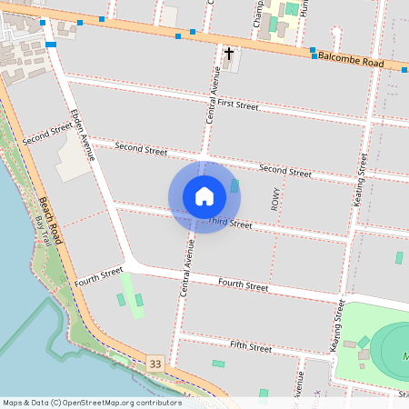 15 Third Street, Black Rock