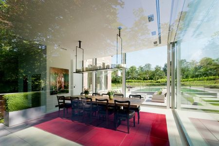 Parc Wolvendael - Exceptionnelle Villa avec jardin paysagé - Photo 4