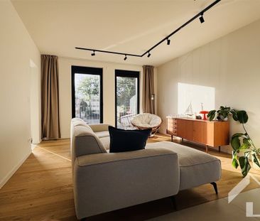 Recent duplex-appartement met 2 terrassen - Foto 2