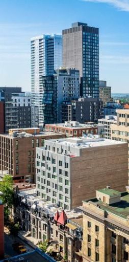 Studio - Montréal - $1,710 /mo - Photo 1