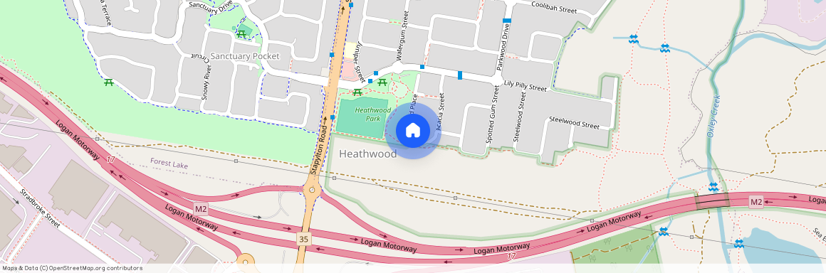 7 Wirewood Place, Heathwood QLD 4110