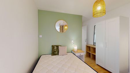 BOUGAINVILLE PR Roommate 3 Bedrooms at Toulouse - Photo 3