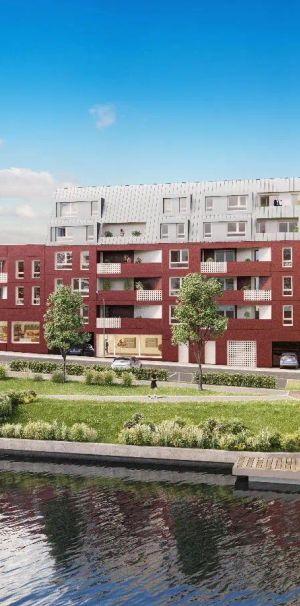 Appartement à louer 1 pièce 22.11m² - Photo 1