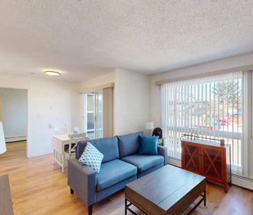 205 - 4512 75 Street Northwest — 1 Bed - Photo 1
