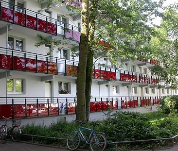 2-Zimmer-Wohnung in Düsseldorf Garath - Photo 1