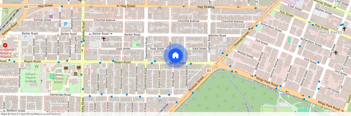 80a Bagot Road, WA 6008, Subiaco