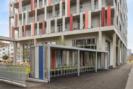 "Erstbezug Co-Next: Zusammen. Leben. Muttenz" - Photo 4