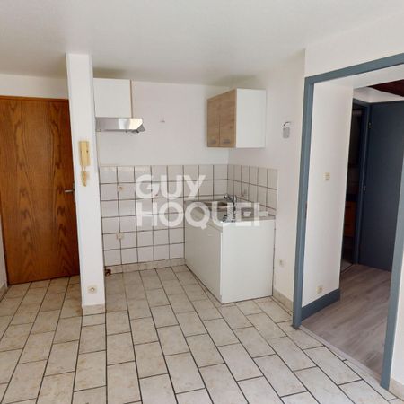 Location Appartement 2 pièces 27m² - Photo 4