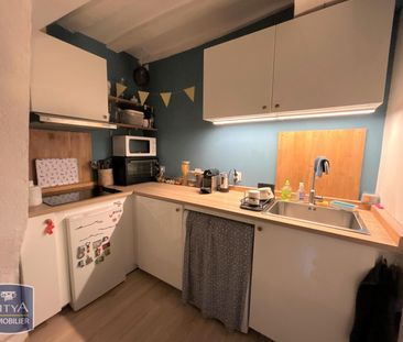 Location Appartement 1 pièce 21m² NANTES 44000 - Photo 3