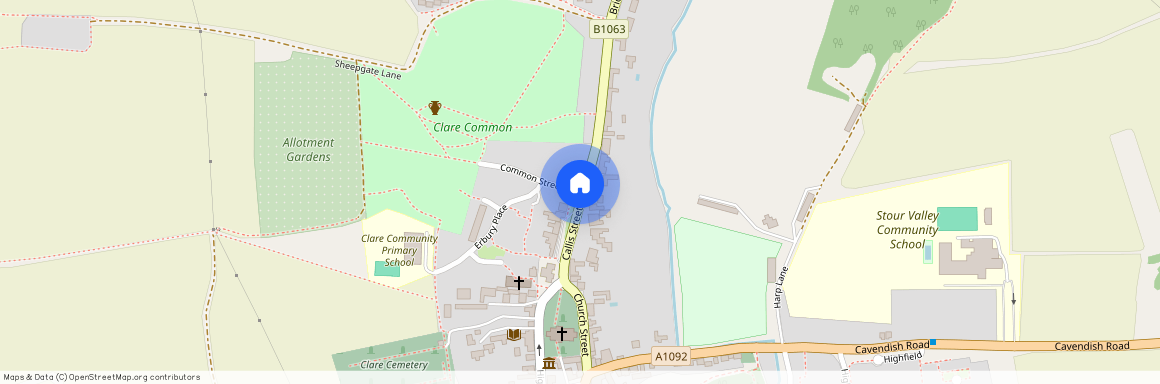 Clare Hall Manor, Hertfordshire, EN6