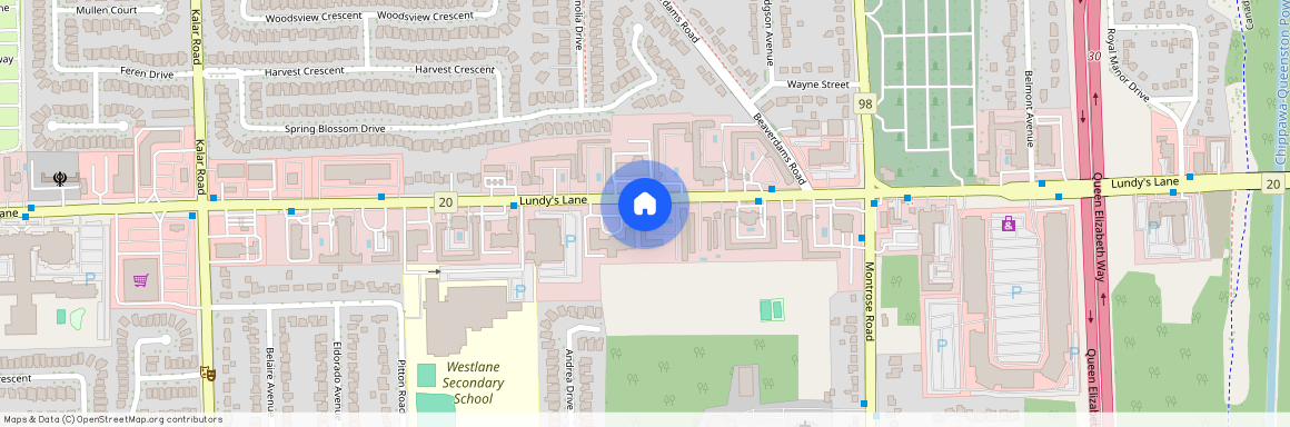 7800 Lundy's Lane, Niagara Falls