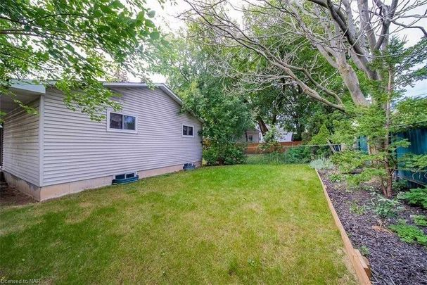 For Lease - 3 Herrick Avenue Unit# Bsmt, St. Catharines, Ontario - Photo 1