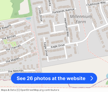 Eagle Drive, Humberston - Photo 1