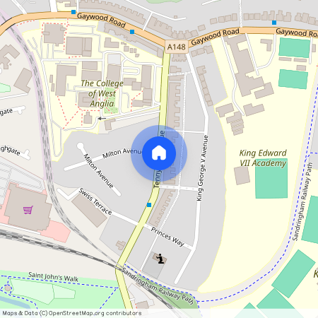 Tennyson Avenue, King's Lynn PE30