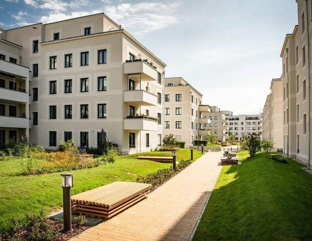 2-Zimmer Dachgeschoßwohnung in Spandau - Foto 1