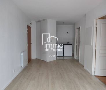 Location appartement 2 pièces 37.15 m² à Nantes (44000) - Photo 1