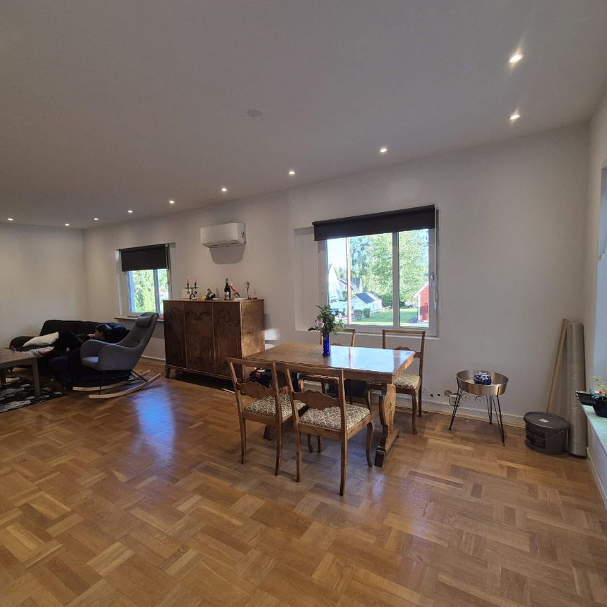 Ljusbergsgatan, Osby - Foto 1