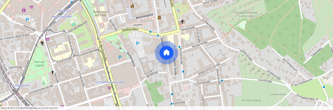 Greizer Straße 53, 07545 Gera