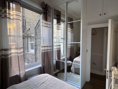 2 Bed Flat, Terrace, SW10 - Photo 5