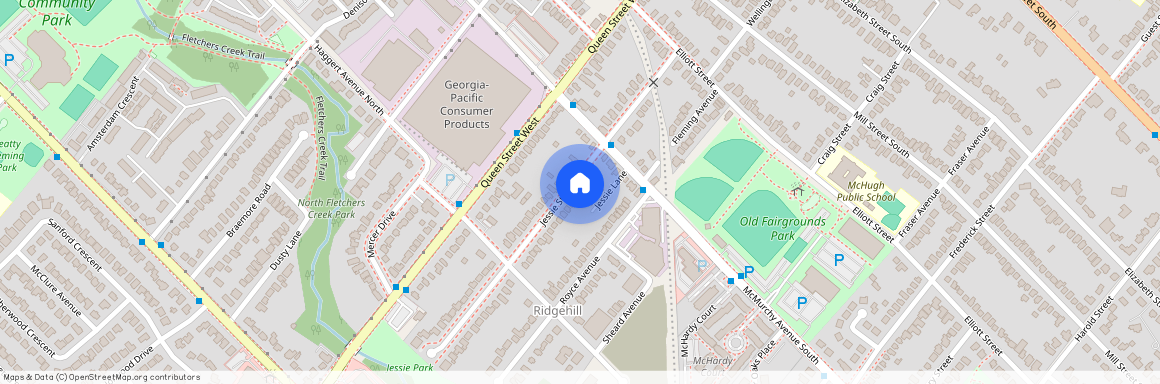 33 Jessie Street, Brampton