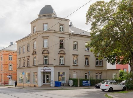 Lichtdurchflutete 3-Zimmerwohnung in Cotta - Erstbezug - Foto 4