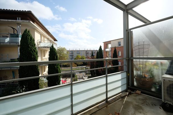 Appartement T2 près de COLOMIERS à louer - Photo 1