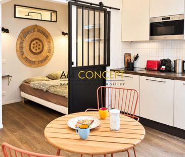 Location Appartement 1 pièce Meublé 26m² NICE 06300 - Photo 3