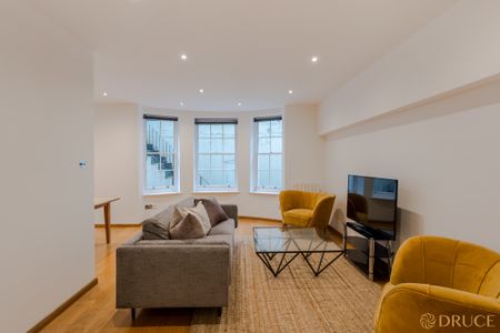 Montagu Square, W1H, Marylebone - Photo 4