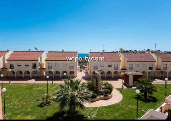 Terraced House in Gran Alacant, Gran Alacant, for rent